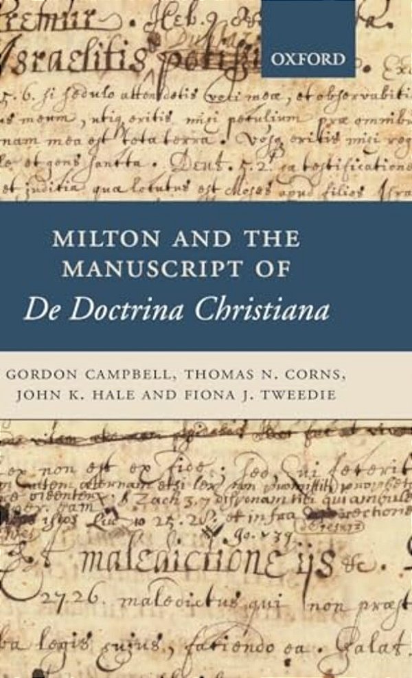 Milton And The Manuscript Of De Doctrina Christiana-..