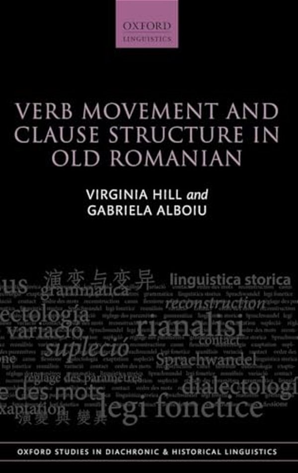 Verb Movement And Clause Structure In Old Romanian-..