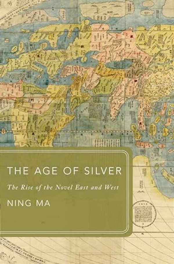 Age Of Silver: The Rise Of The Novel East And West-..