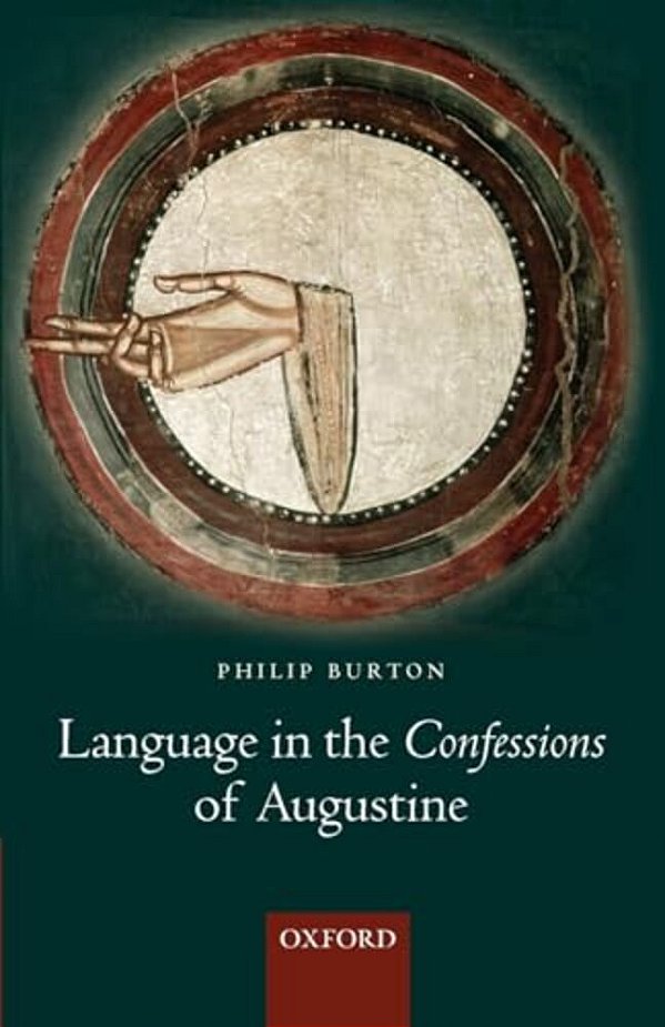 Language In The Confessions Of Augustine-..