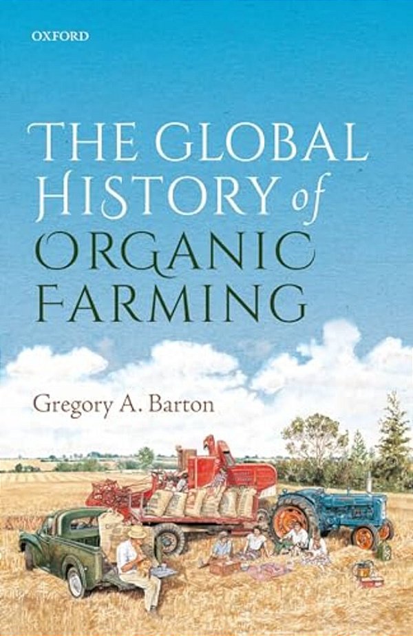 Global History Of Organic Farming-..