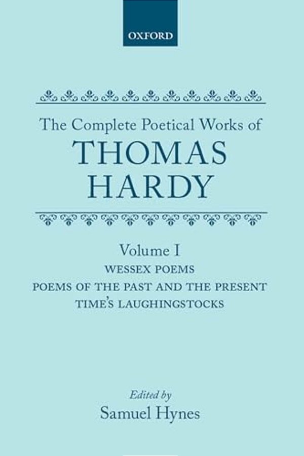 Hardy: Comp Poet Works Vol 1 Hcpw C-..