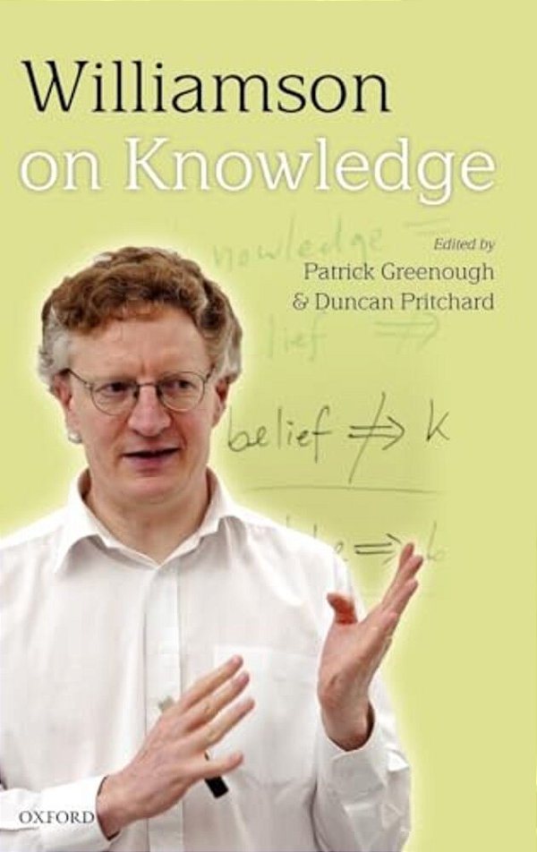 Williamson On Knowledge-..