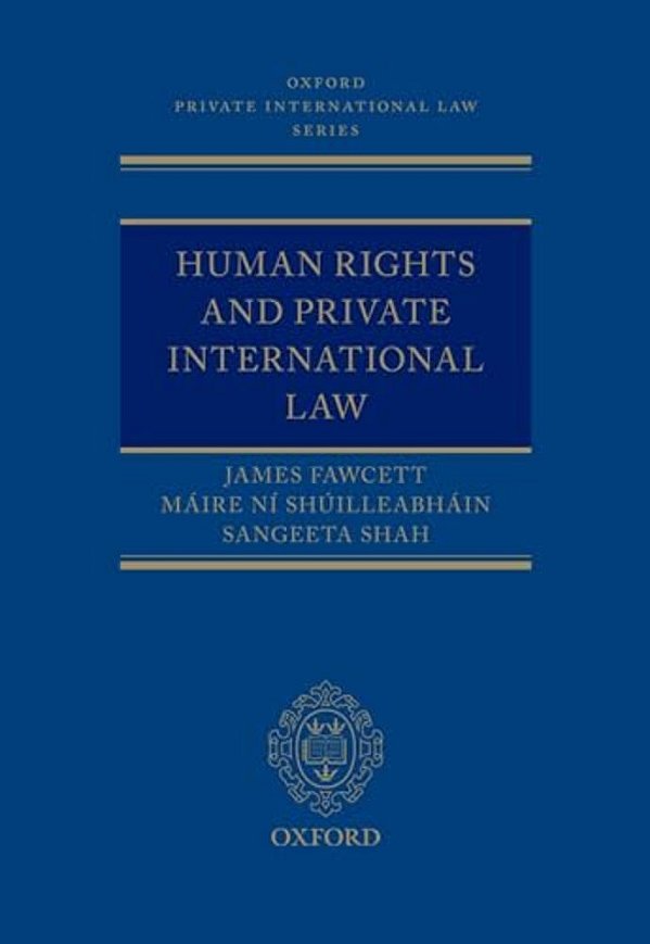 Human Rights And Private International Law-..