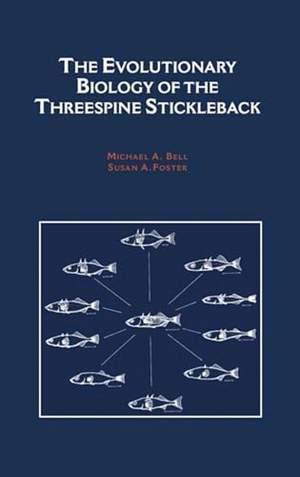 The Evolutionary Biology Of The Threespine Stickleback-..