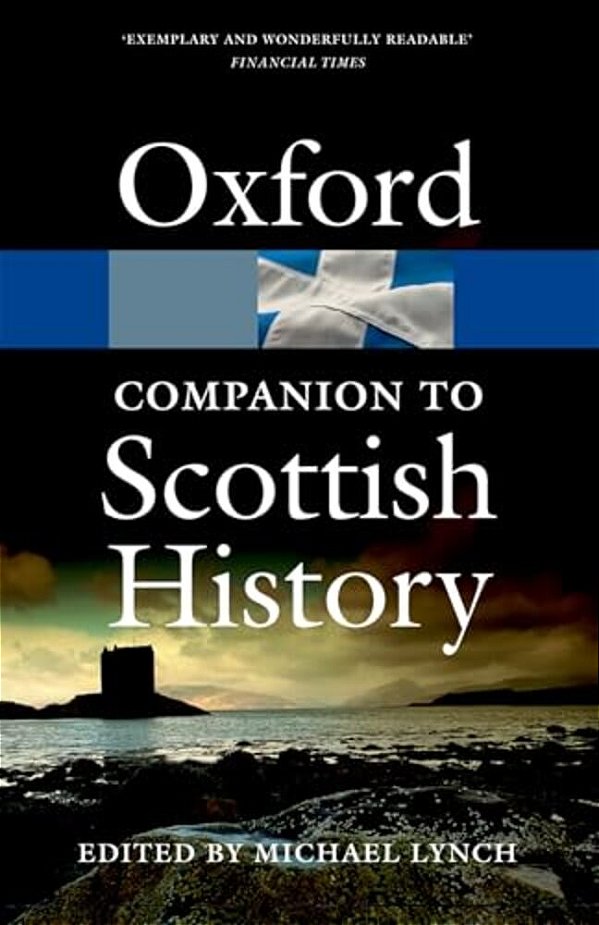 Oxford Companion To Scottish History-..