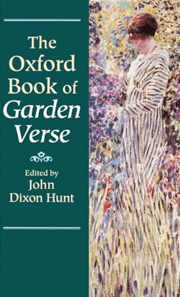 The Oxford Book Of Garden Verse-..