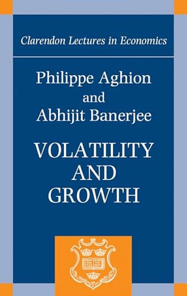Volatility And Growth-..
