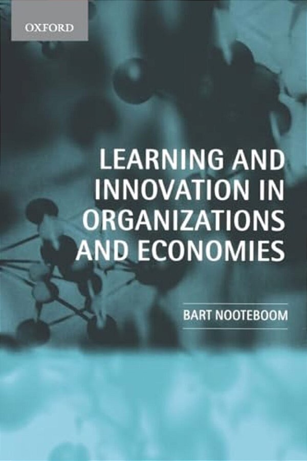 Learning And Innovation In Organizations And Economies-..