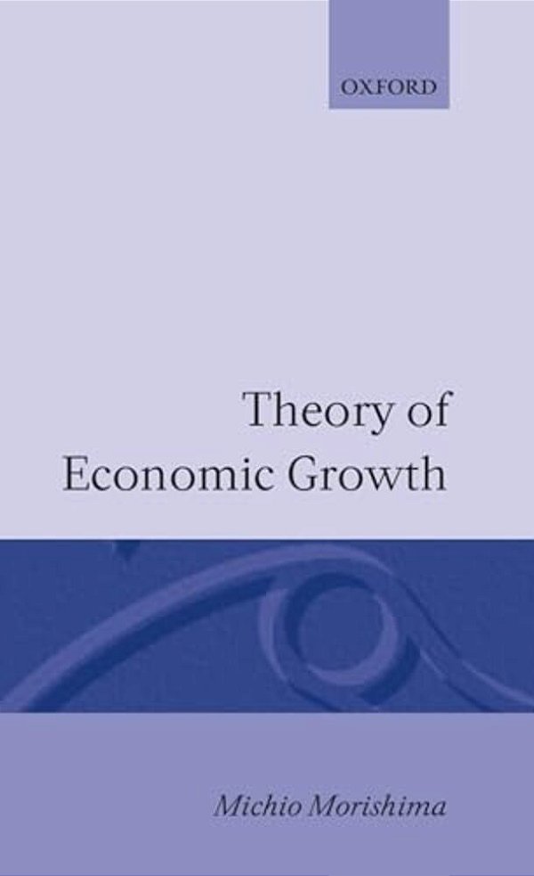 Theory Of Econic Growth-..