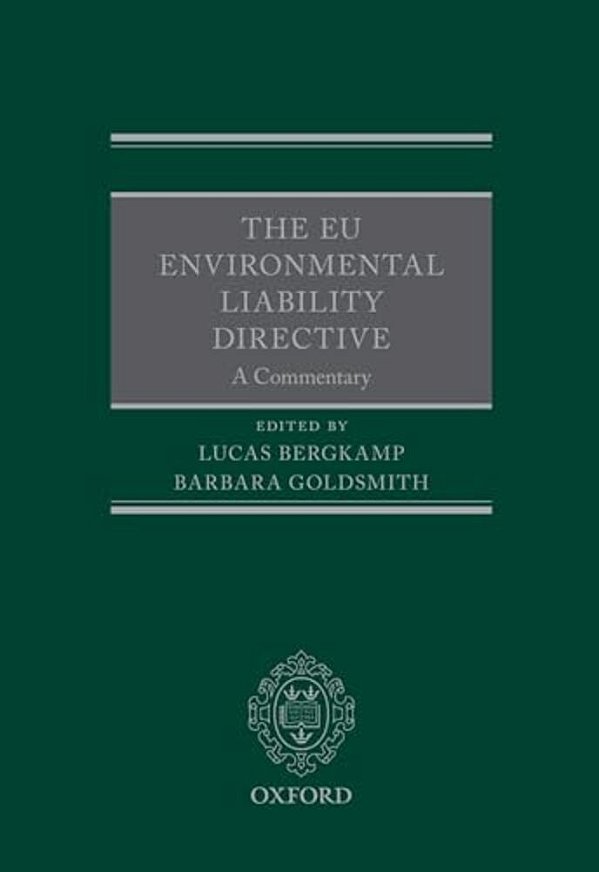 The Eu Environmental Liability Directive-..