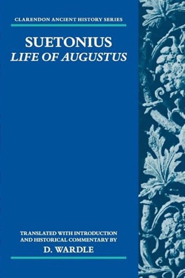 Suetonius: Life Of Augustus-..