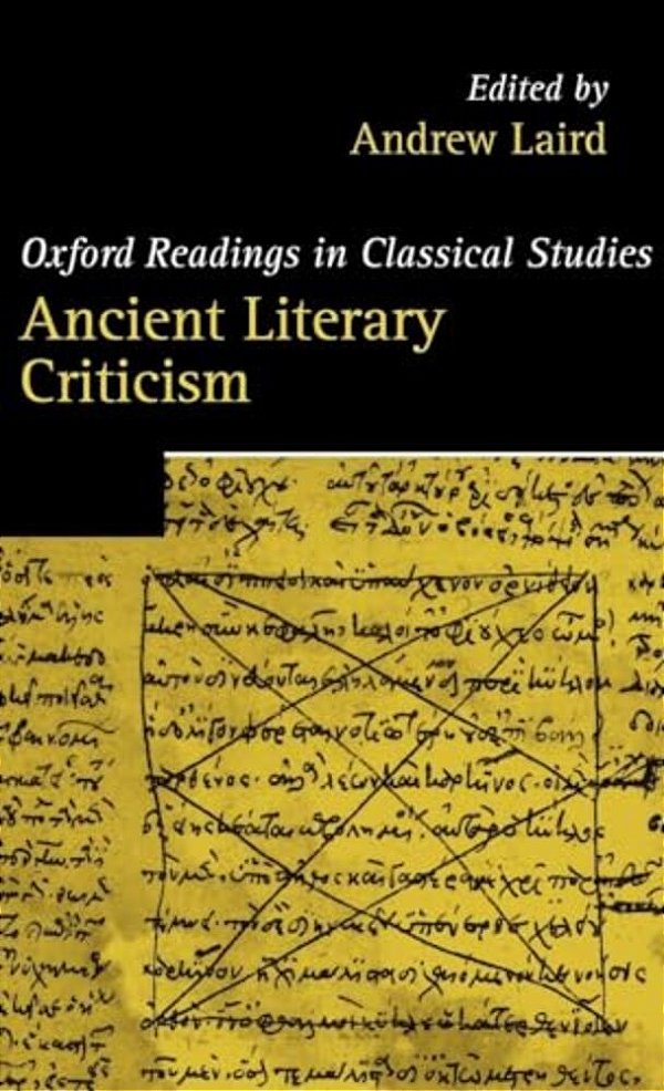 Ancient Literary Criticism-..