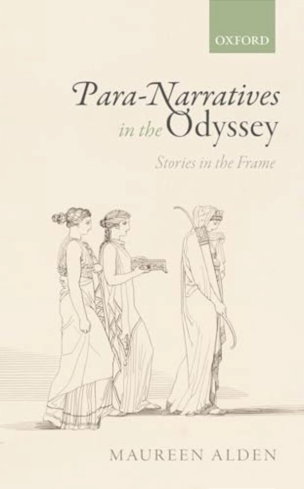 Para-Narratives In The Odyssey: Stories In The Frame-..