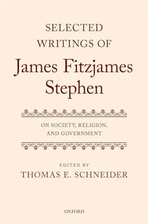 On Society, Religion, And Government-..