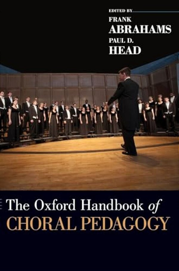 Oxford Handbook Of Choral Pedagogy-..