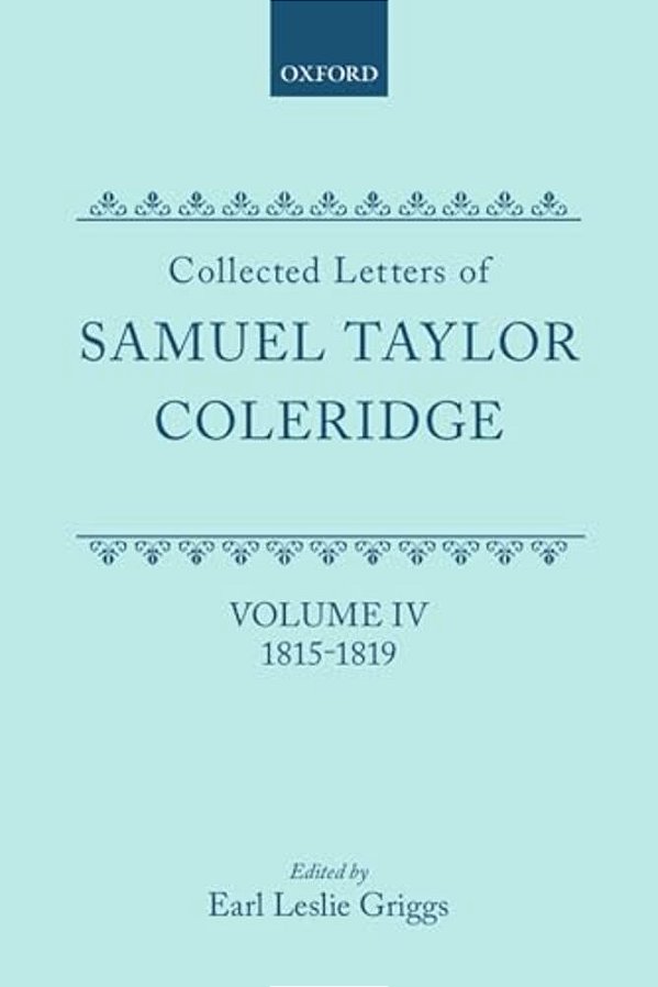Letters: Volume 4-..