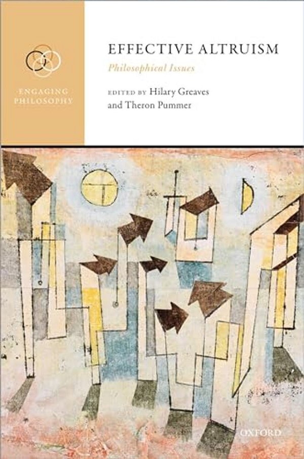 Effective Altruism: Philosophical Issues-..