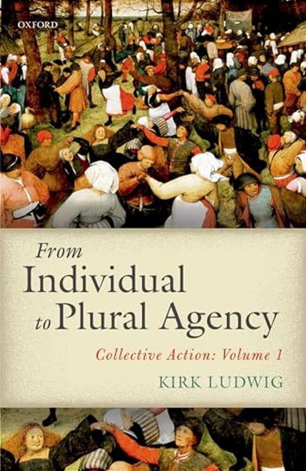 From Individual To Plural Agency C-..