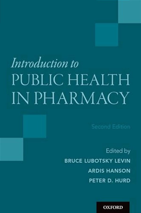 Introduction To Public Health In Pharmacy-..
