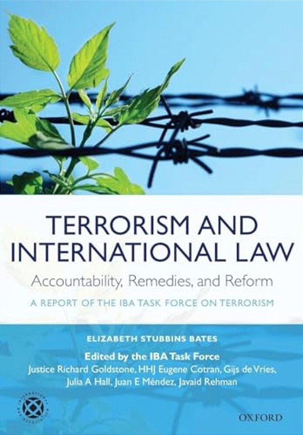 Terrorism & International Law P-..