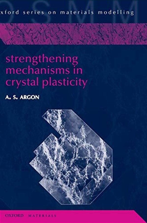 Strengthening Mechanisms In Crystal Plasticity-..
