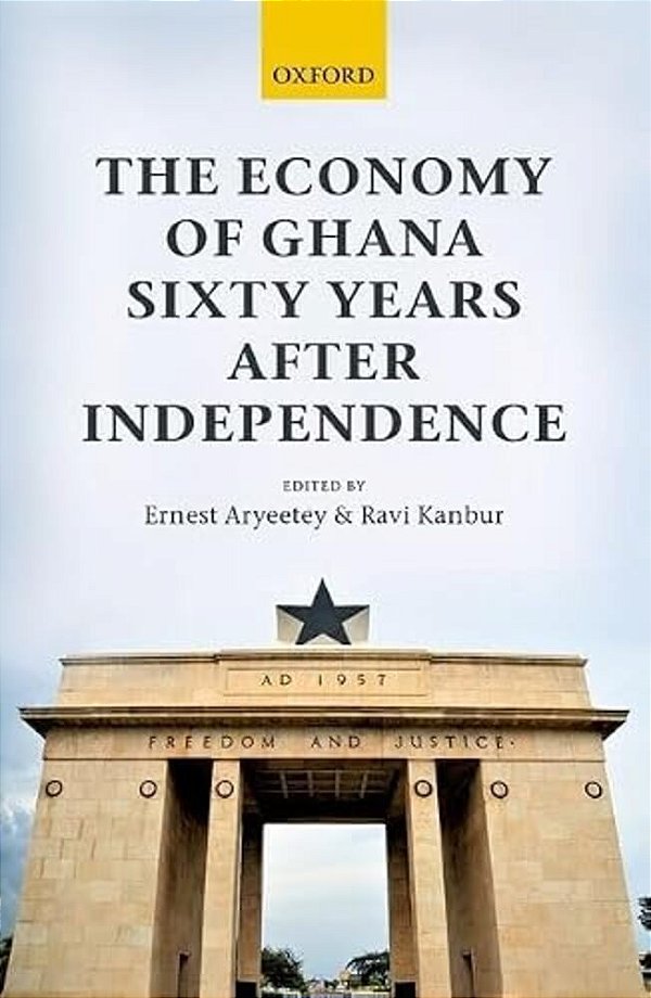 Economy Of Ghana Sixty Years After Independence-..