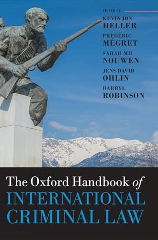 Oxford Handbook Of International Criminal Law-..