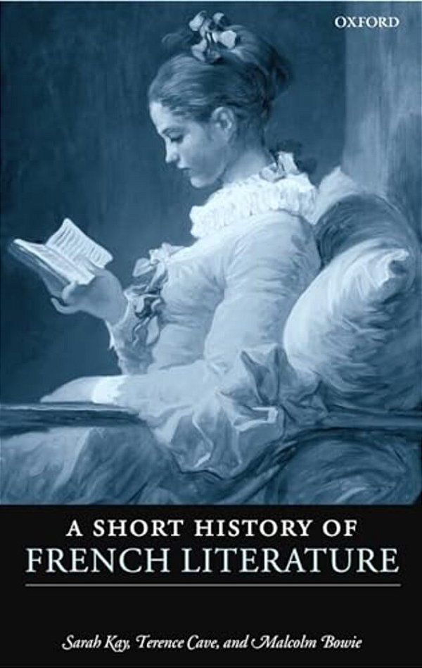 A Short History Of French Literature-..