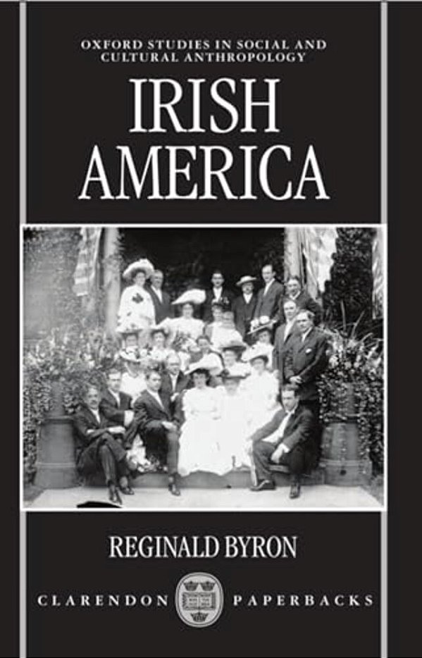 Irish America-..