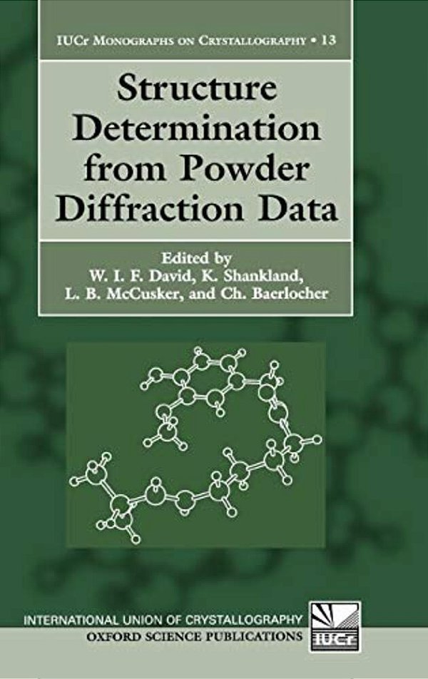 Structure Determination From Powder Diffraction Data-..
