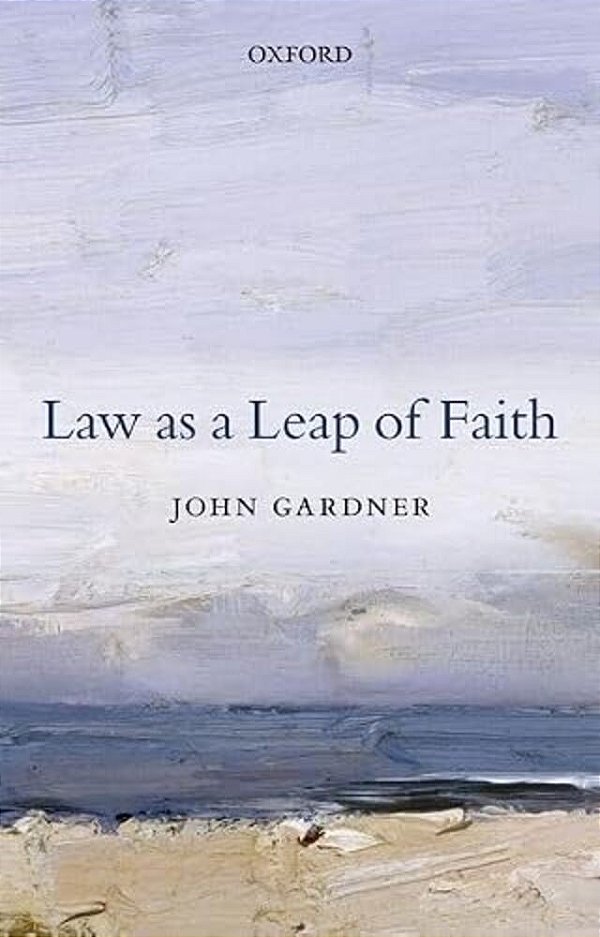 Law As A Leap Of Faith-..