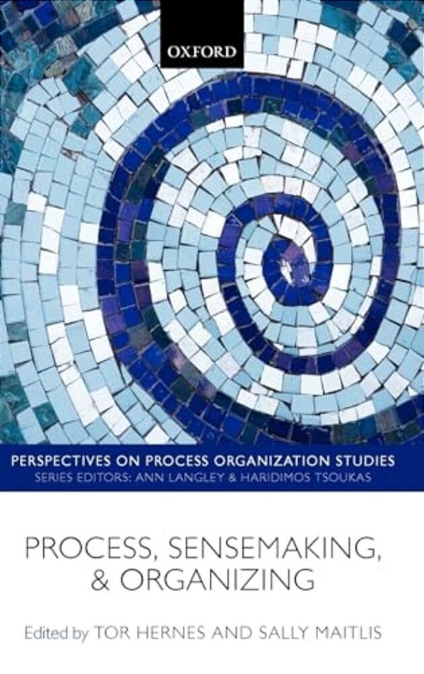 Process, Sensemaking, And Organizing-..