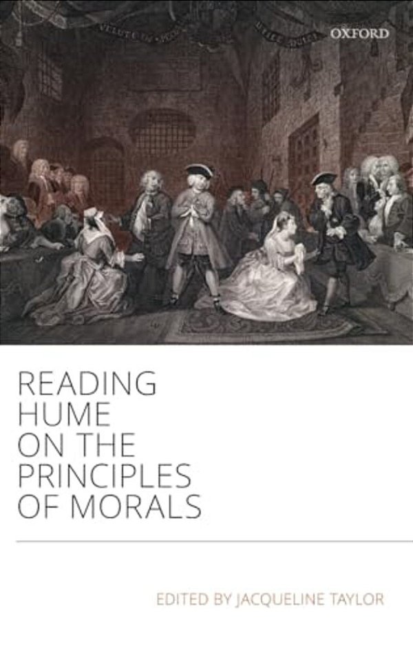 Reading Hume On The Principles Of Morals-..