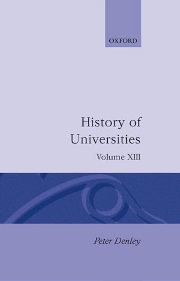 History Of Universities: 1994-..