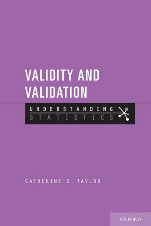Validity And Validation-..