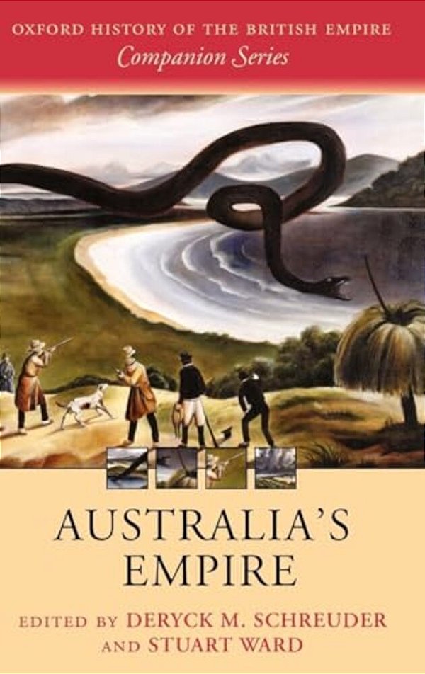 Australia's Empire-..