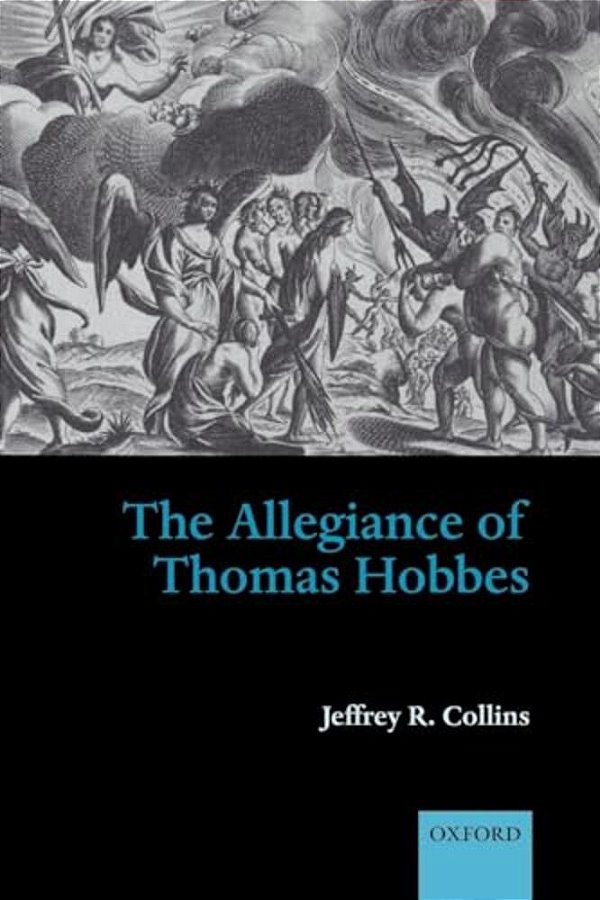 The Allegiance Of Thomas Hobbes-..