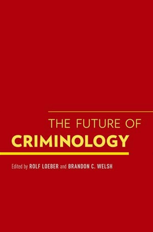 Future Of Criminology-..