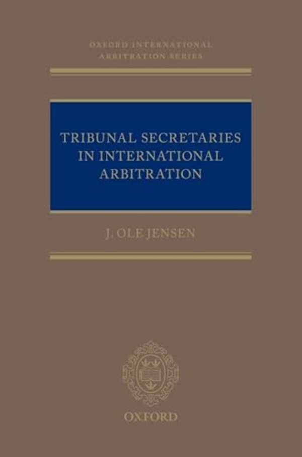 Tribunal Secret Int Arb Oials: Ncs C-..