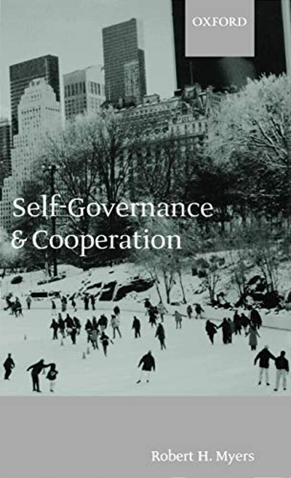Self-Governance And Cooperation-..