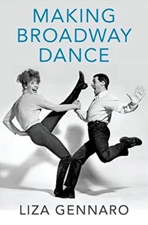 Making Broadway Dance-..