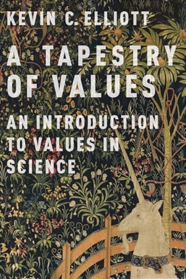 Tapestry Of Values: An Introduction To Values In Science-..