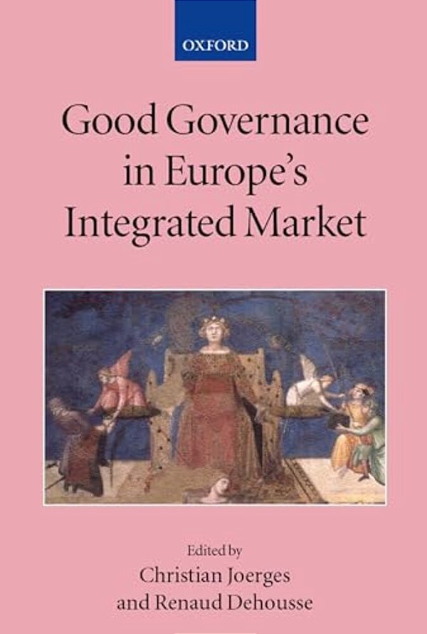 Good Governance In Europe's Integrated Market-..