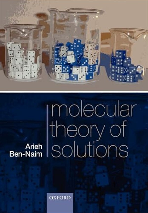 Molecular Theory Of Solutions-..