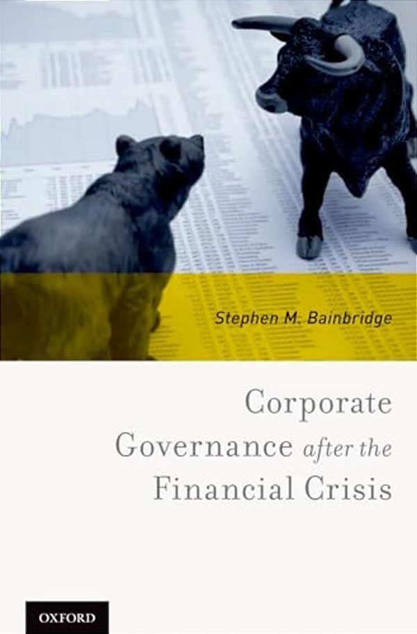 Corporate Governance After The Financial Crisis-..