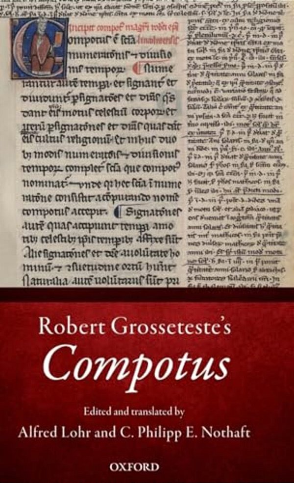 Robert Grosseteste: Compotus-..