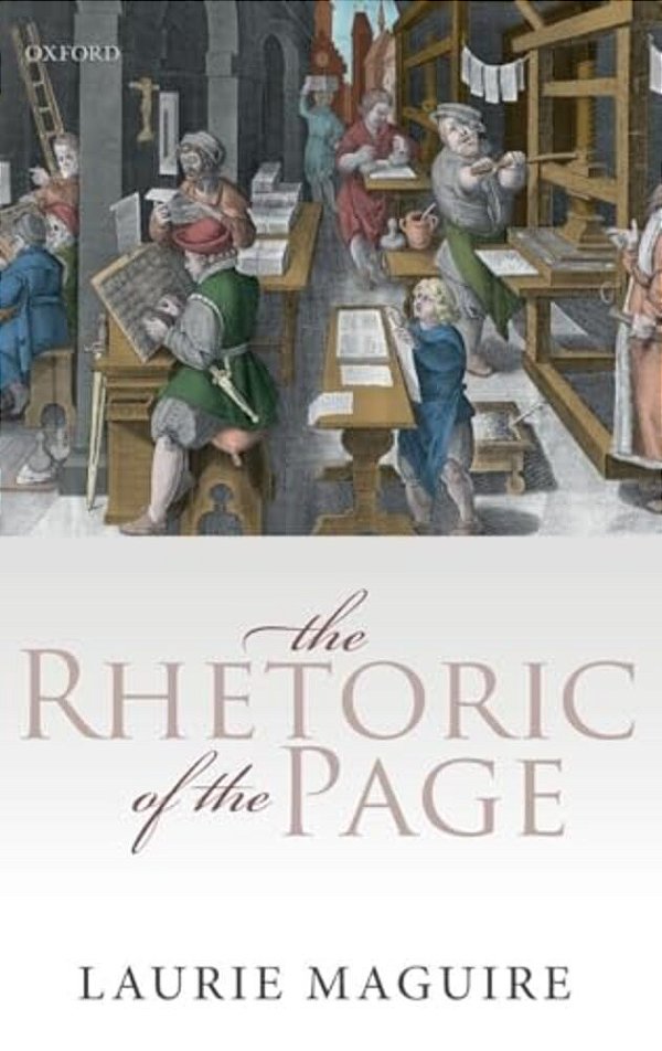 Rhetoric Of The Page C-..