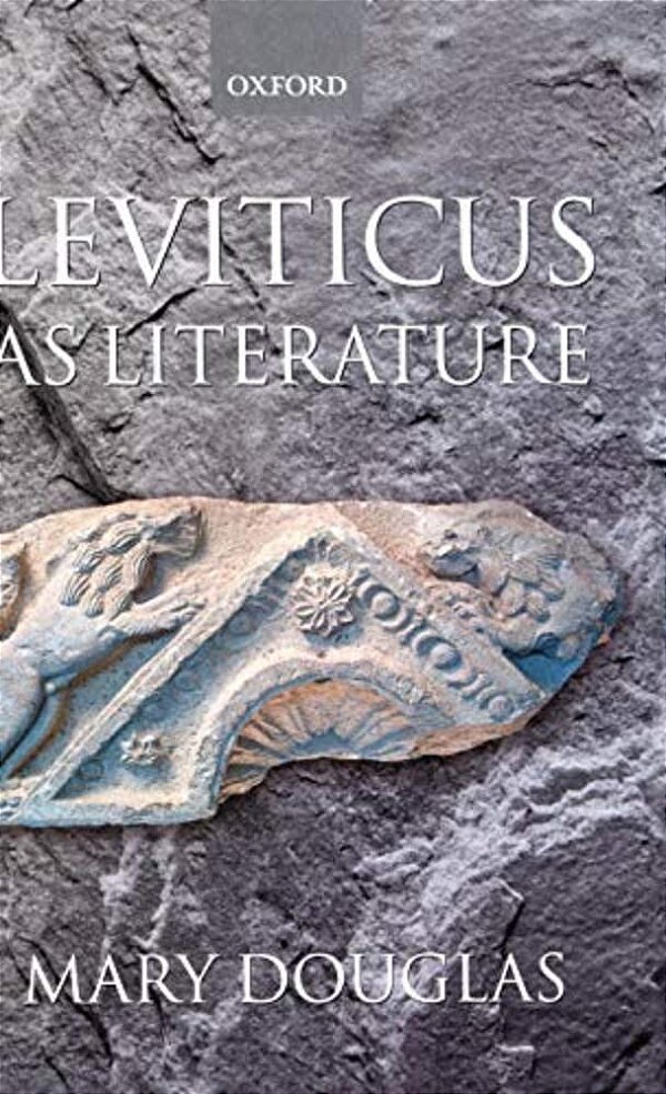 Leviticus As Literature-..