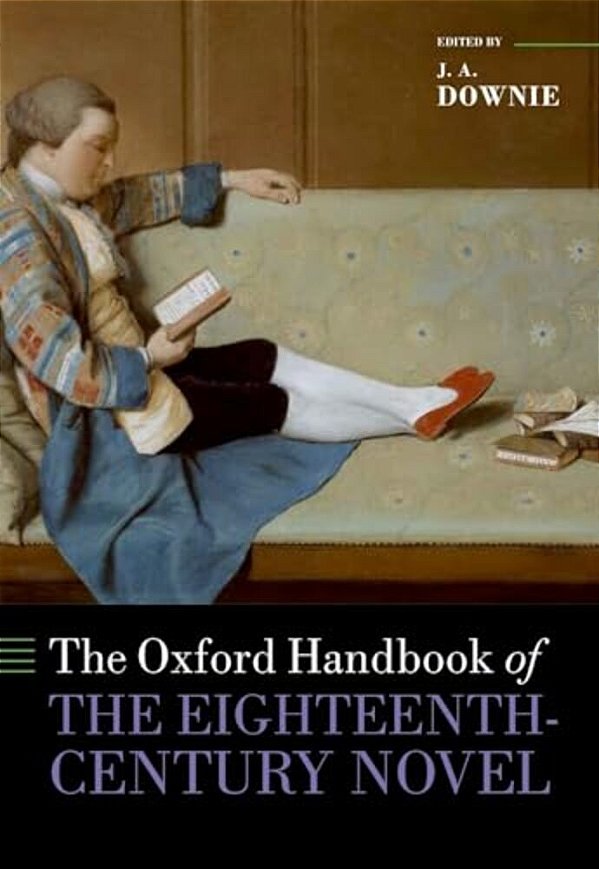 Ohb 18Th Century Novel Ohbk C-..
